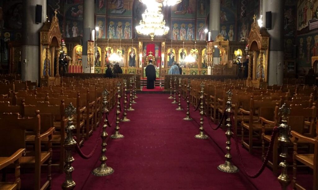 Οι «ειδικοί» έστειλαν το μήνυμα για κλειστούς ναούς το Πάσχα: «Θα γίνουν γενέτειρα πολλών κρουσμάτων»