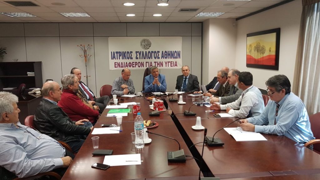 ΙΣΑ: «Όχι στη παράταση επιστράτευσης των ιδιωτών γιατρών»
