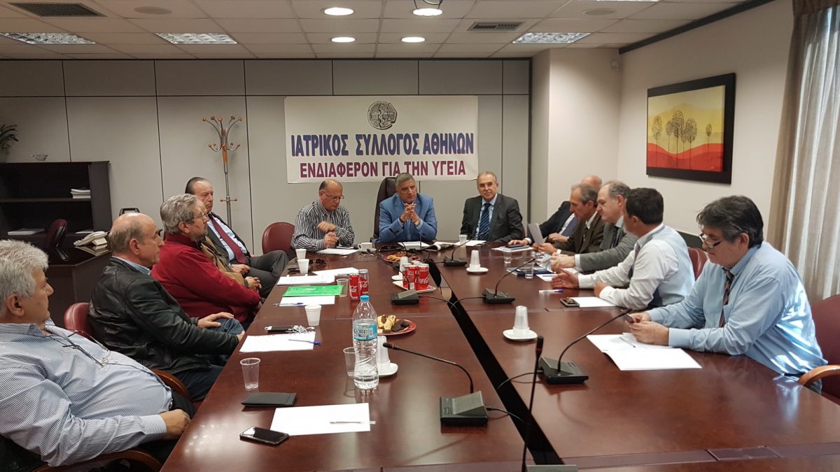 ΙΣΑ: «Όχι στη παράταση επιστράτευσης των ιδιωτών γιατρών»