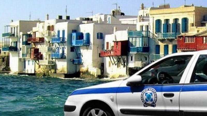 Μιχάλης Χρυσοχοϊδης: Υποσχέθηκε την πρόσληψη 600 αστυνομικών για τα νησιά