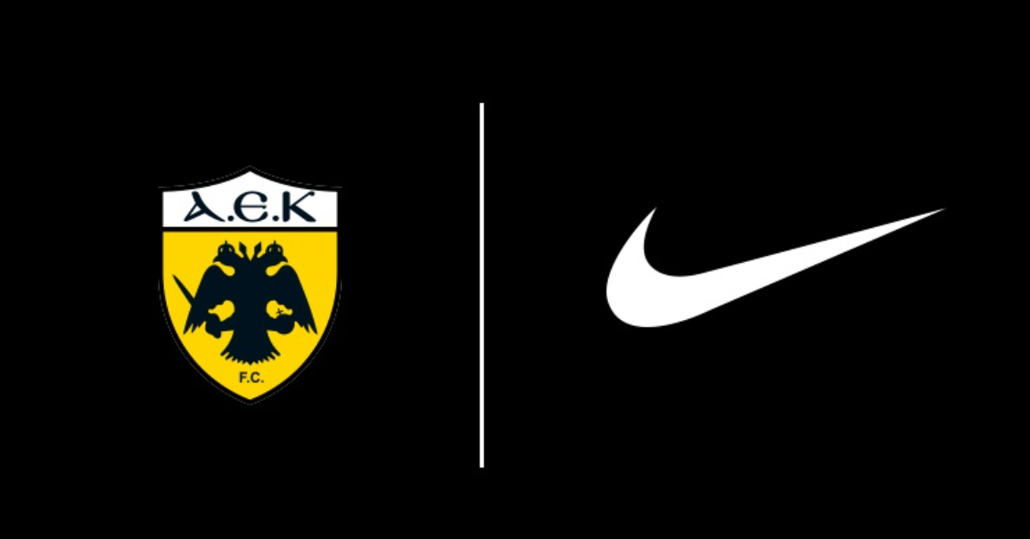 «Αλλαγή σελίδας» για την ΑΕΚ – Συμφώνησε με την Nike