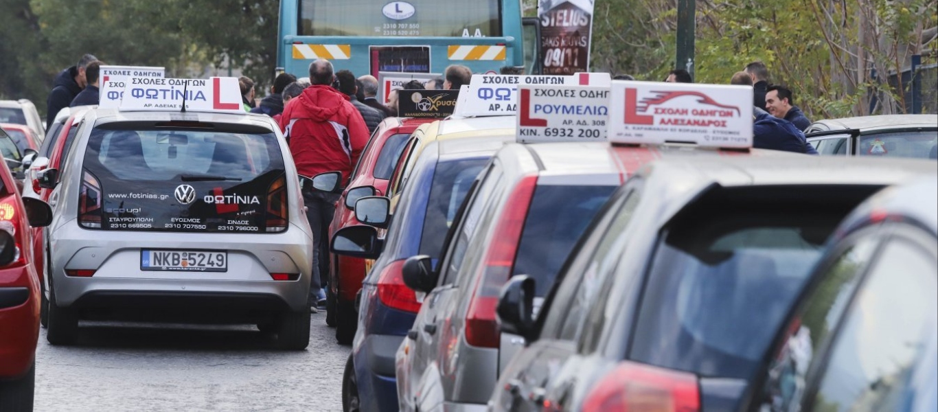 Ανοίγει το λιανεμπόριο στην Κοζάνη με click away – Ξεκινούν τα μαθήματα στις σχολές οδηγών