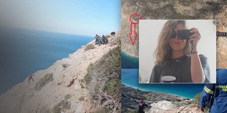 Τροχαίο στη Γαύδο: «Δεν έπρεπε να φύγει έτσι υπέφερε πολύ» λέει η μητέρα της Κορίνας