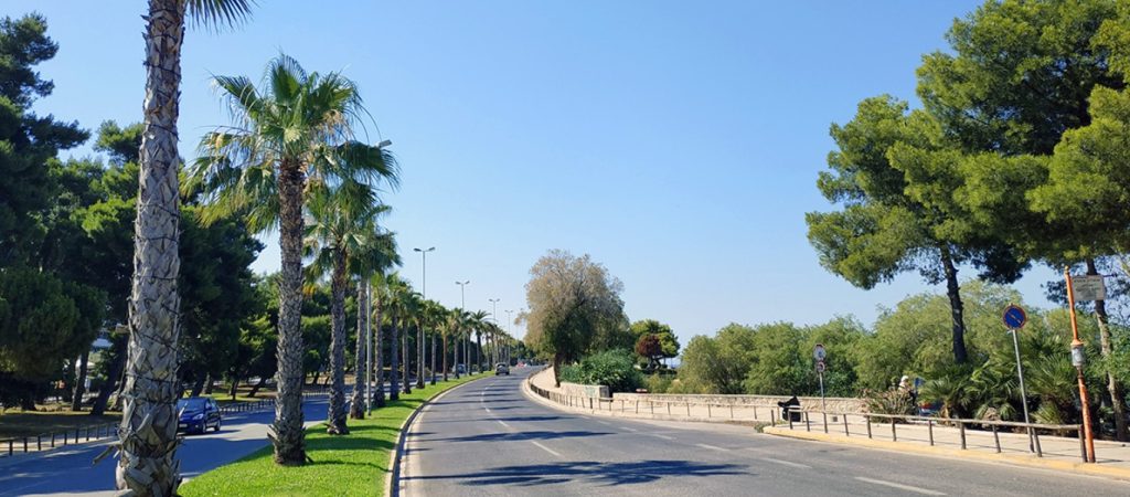 ΛΕΜΟΤ: Αντιδράσεις για την μείωση του ορίου ταχύτητας στην Λεωφόρο Βουλιαγμένης