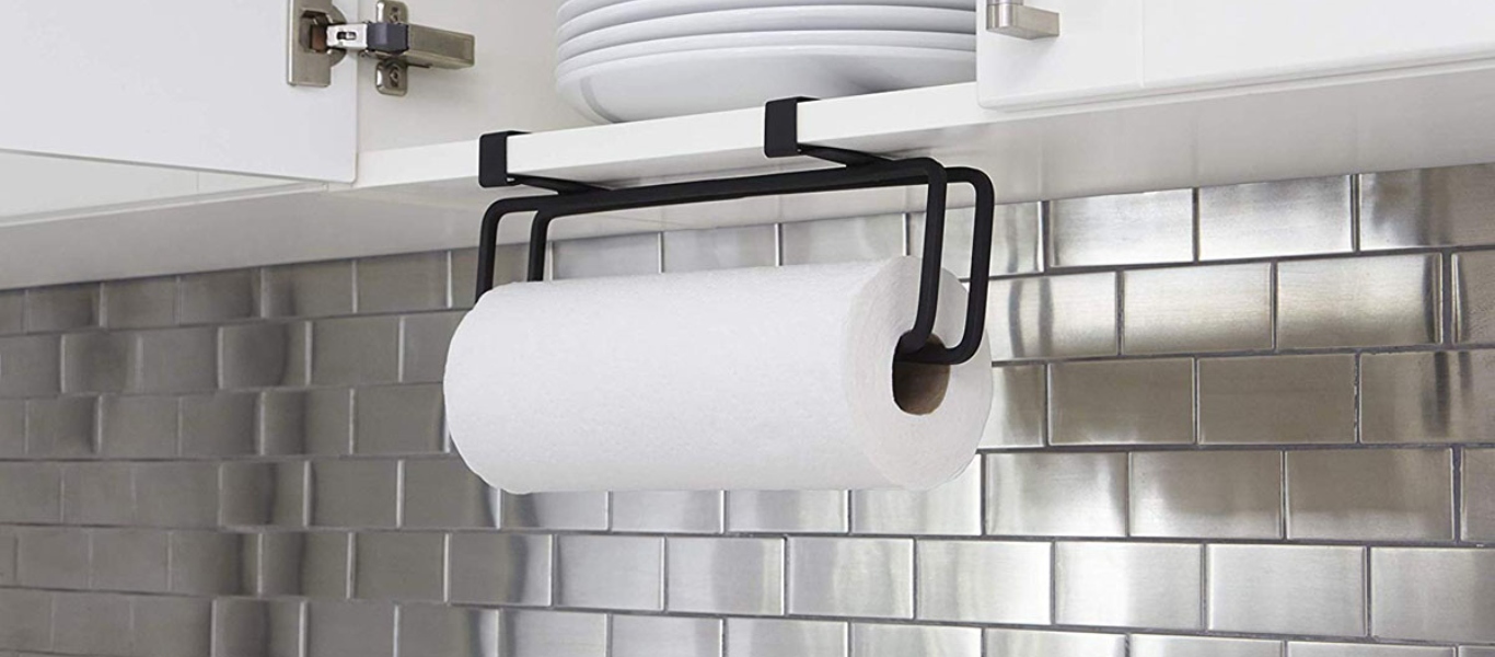 Αυτές είναι οι 4 δουλειές της κουζίνας που δεν πρέπει να χρησιμοποιείται χαρτί