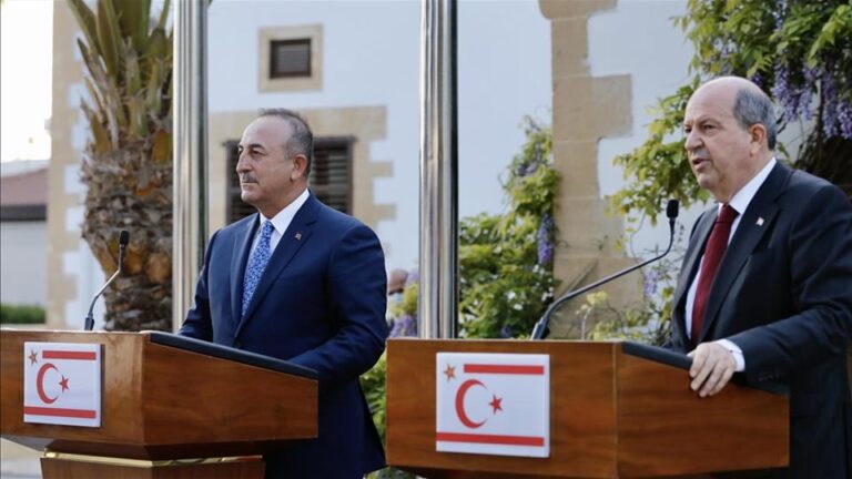 Μ.Τσαβούσογλου: Στη Γενεύη δεν πάμε για διαπραγματεύσεις για το κυπριακό – Θα είναι άτυπη συνάντηση