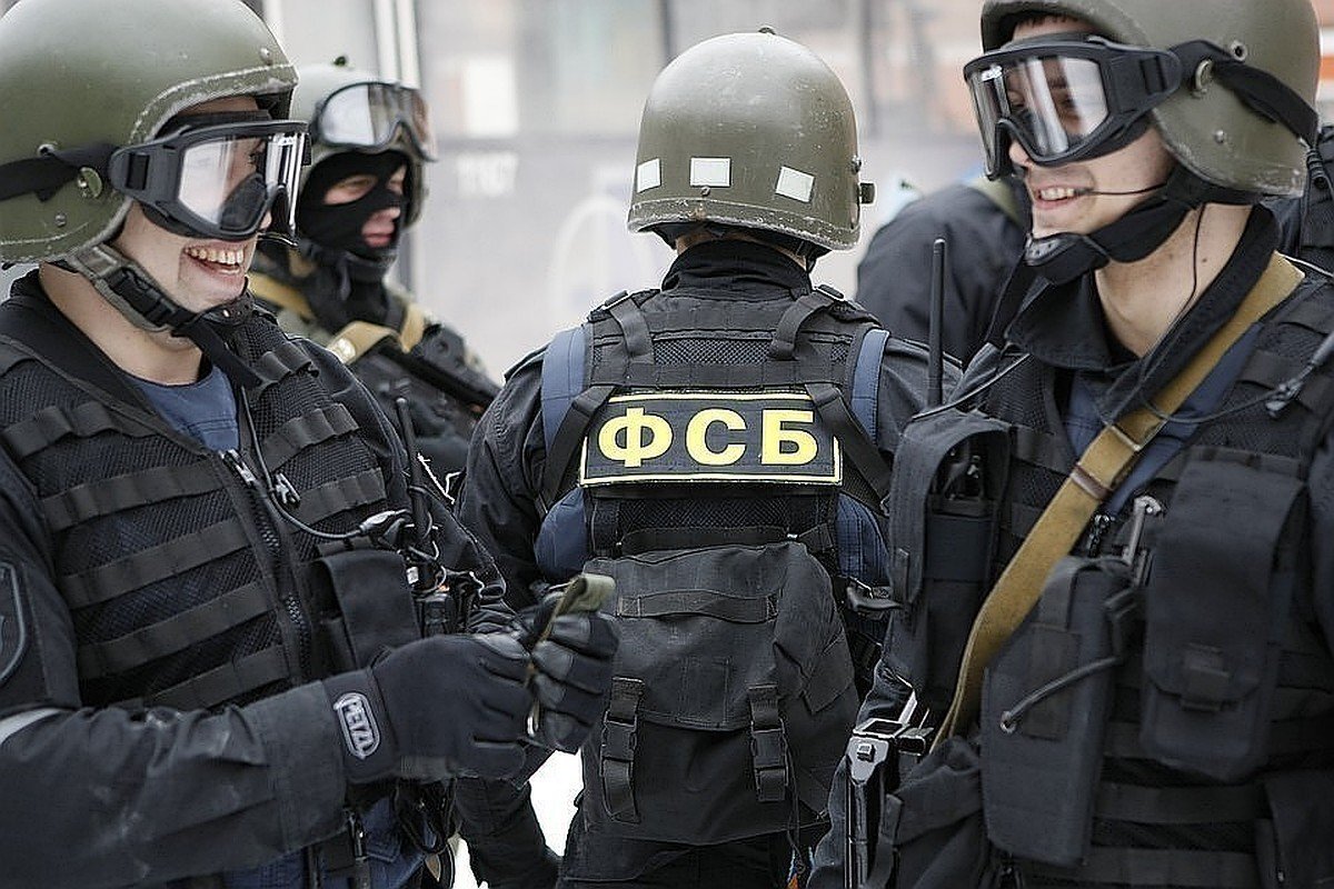 Ρωσία: Υπό κράτηση Ουκρανός διπλωμάτης στην Αγία Πετρούπολη με την κατηγορία της κατασκοπείας