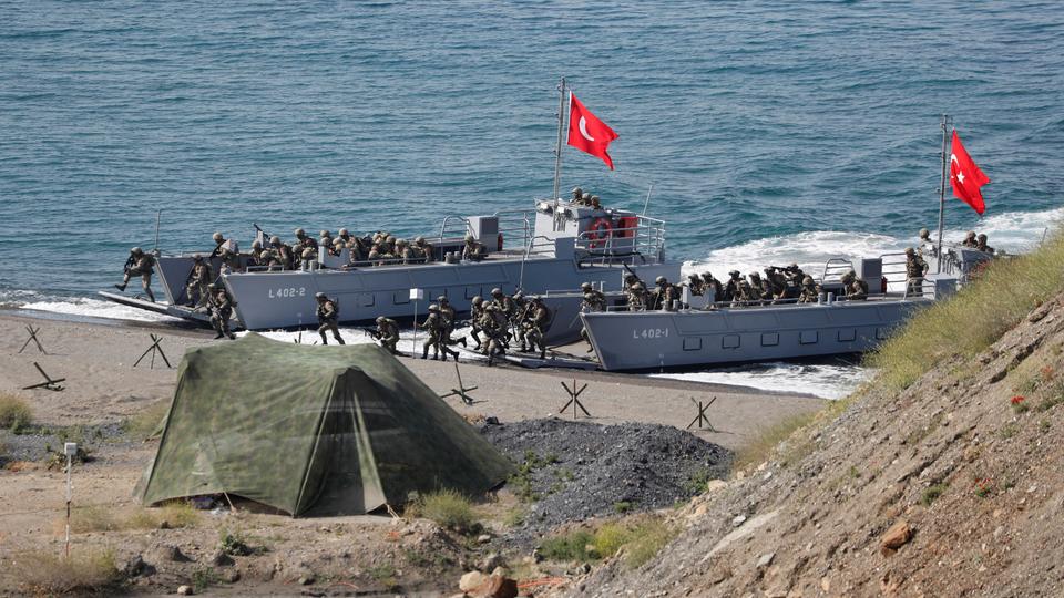 Απασφάλισαν οι Τούρκοι απόστρατοι: «Να κάνουμε απόβαση – Η Λιβύη πήρε τέσσερα νησιά της Ελλάδας»