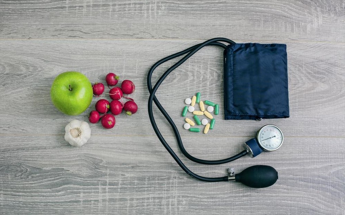 Υψηλή αρτηριακή πίεση: Οι 7+1 τροφές που πρέπει να καταναλώνετε