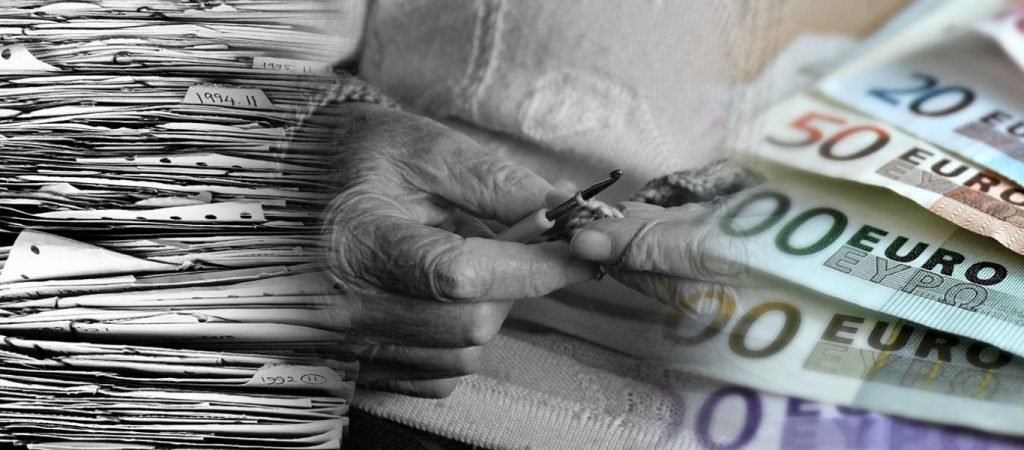 Προσγείωση στο σχέδιο Κ.Χατζηδάκη – Μόνο στο προκαταρκτικό στάδιο για απονομή συντάξεων η εμπλοκή των ιδιωτών