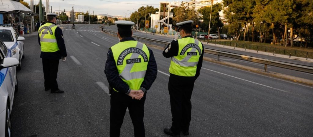 Τροχαίο δυστύχημα στη Λεωφόρο Ποσειδώνος – Νεκρός ένας άνδρας