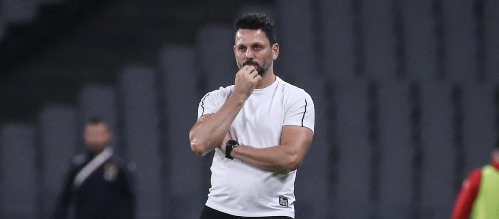 Ε.Μπουλούτ: Ψηλά στη λίστα των υποψηφίων για την τεχνική ηγεσία της AEK