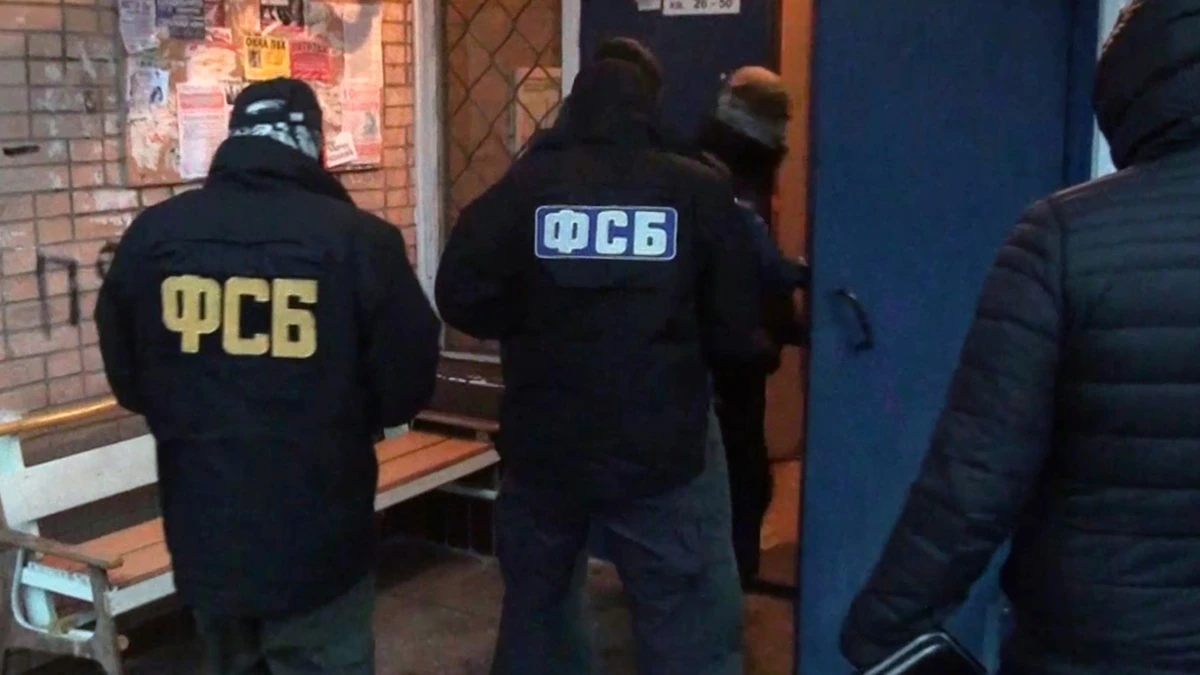 Οι ρωσικές αρχές συνέλαβαν τον Ουκρανό πρόξενο στην Αγ.Πετρούπολη για κατασκοπεία – Τον έπιασαν «στα πράσα»!