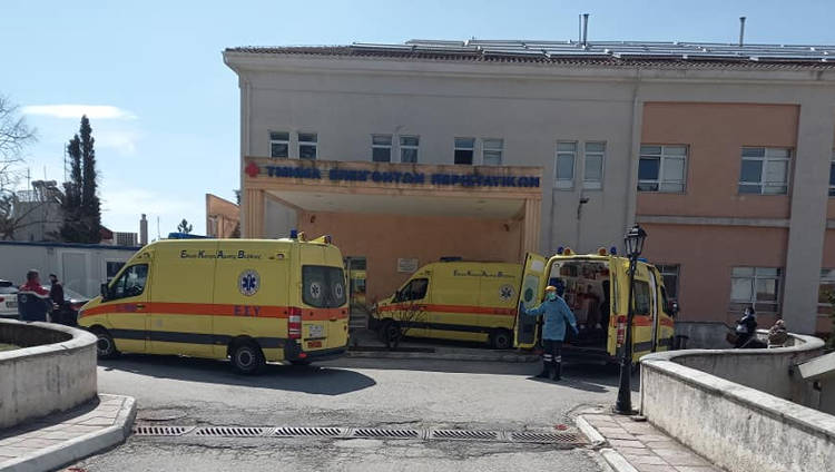 Κοζάνη: Aυτό είναι το σημείο που έχασαν τη ζωή τους οι δύο εργαζόμενοι στον ΑΗΣ Αγίου Δημητρίου (βίντεο)