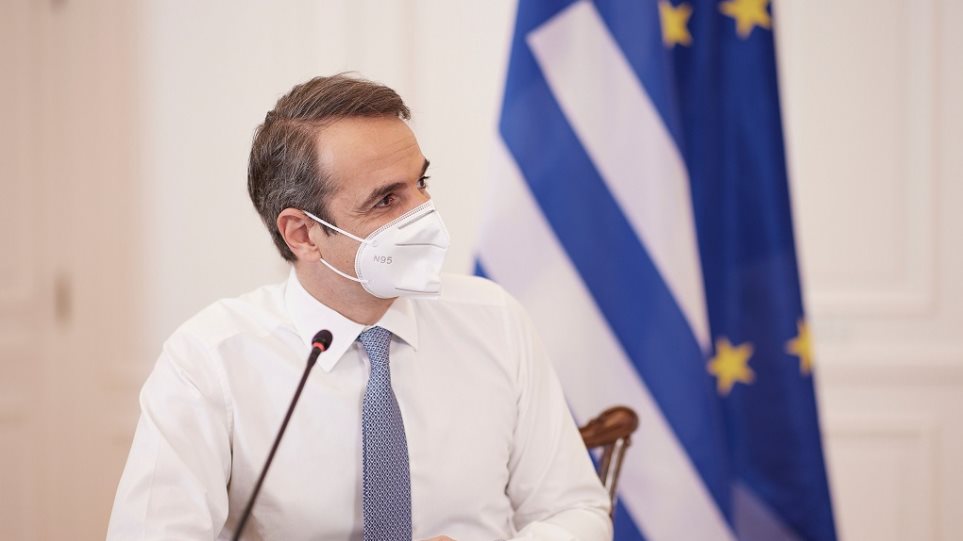 Στον Ισθμό της Κορίνθου ο Κυριάκος Μητσοτάκης  -Ενημερώνεται για τα έργα αποκατάστασης στη διώρυγα (βίντεο-φωτο)