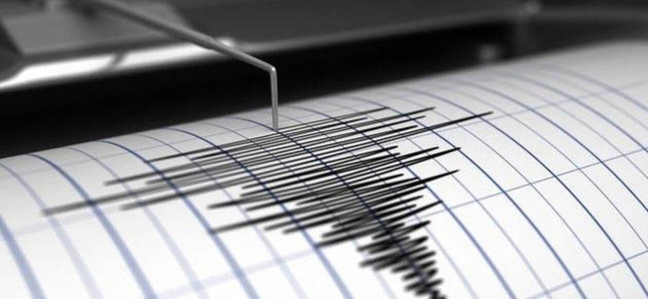 Σημειώθηκε διπλή σεισμική δόνηση στη Νίσυρο