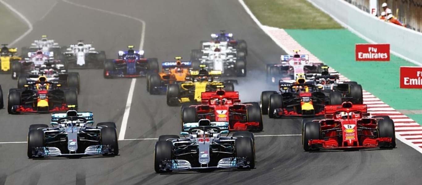 Formula 1: Χωρίς την παρουσία κόσμου το Grand Prix στην Ισπανία
