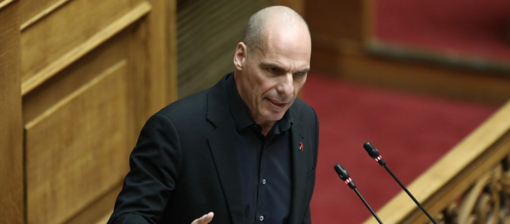 Γ.Βαρουφάκης: «Θα πρέπει να θεωρείται δεδομένο το 5ο μνημόνιο στην Ελλάδα»