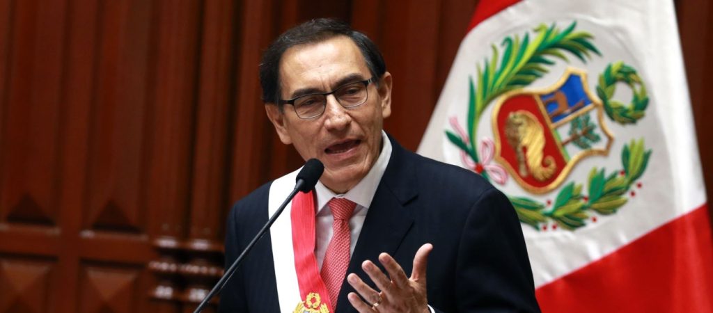 Ο πρώην πρόεδρος του Περού εμβολιάστηκε εκτός σειράς – Τιμωρήθηκε με 10ετή στέρηση πολιτικών δικαιωμάτων