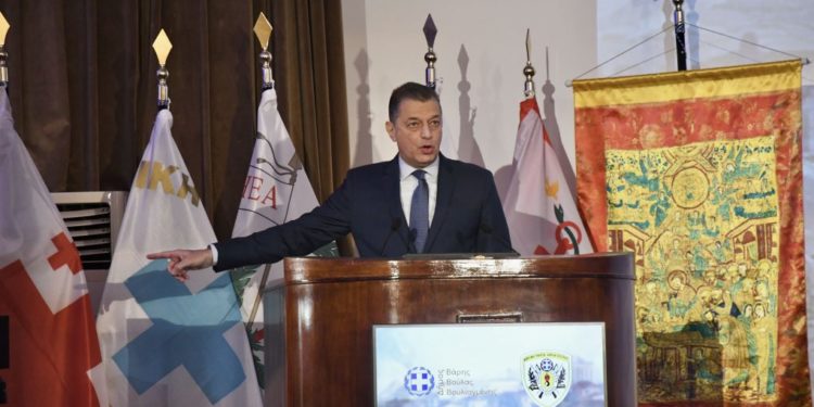 Α.Στεφανής: «Να φανούμε αντάξιοι των προγόνων μας»