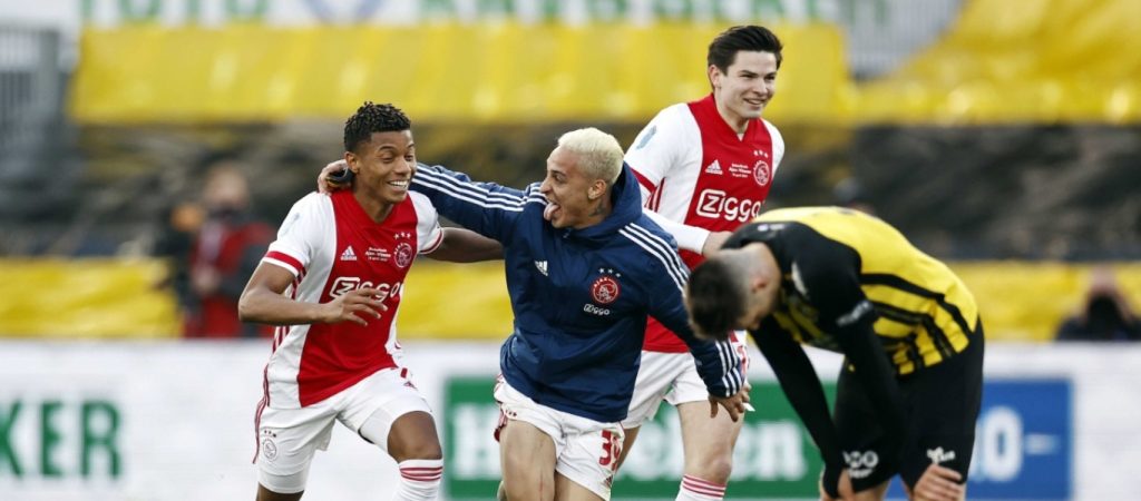 Άγιαξ – Φίτεσε 2-1: Κυπελλούχος ο Αίαντας με γκολ στις καθυστερήσεις