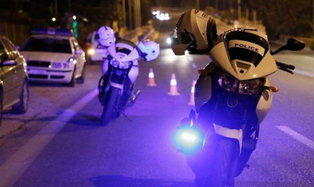 Ηράκλειο: Άγρια καταδίωξη μετά από πυροβολισμούς – Συνελήφθη ένας 19χρονος