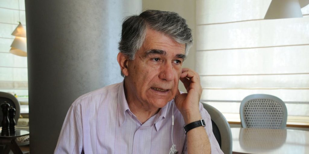 Θ.Κοντογεώργης: «Ο χώρος της εστίασης έχει υποφέρει αρκετά – Μήνας χαλάρωσης ο Μάιος »