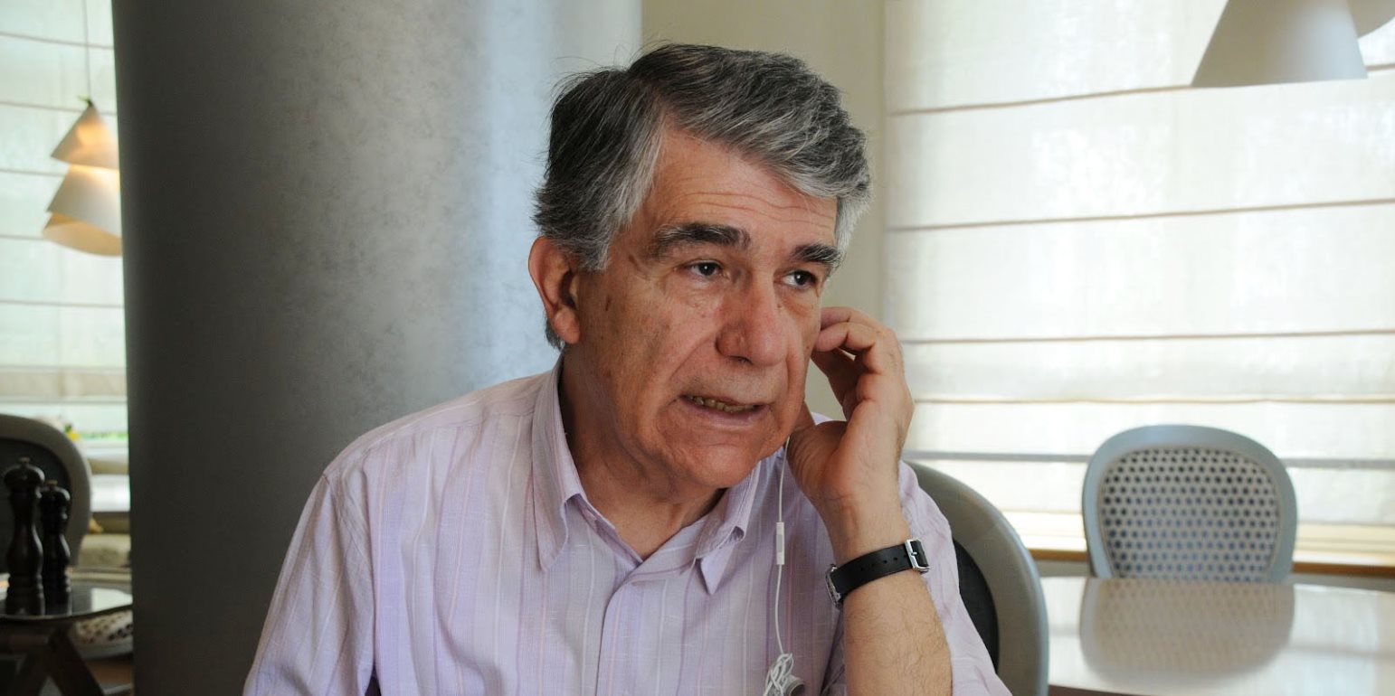 Θ.Κοντογεώργης: «Ο χώρος της εστίασης έχει υποφέρει αρκετά – Μήνας χαλάρωσης ο Μάιος »
