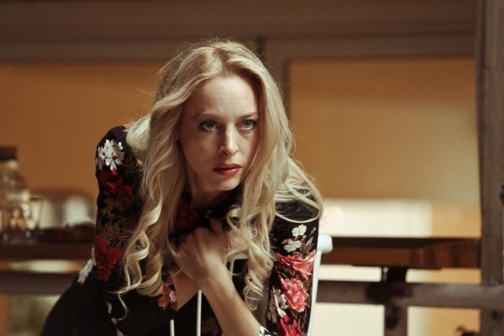 Φαίη Ξυλά: «Πάντα μιλούσα στους συναδέλφους μου για την εμπειρία μου με τον Γ.Κιμούλη»