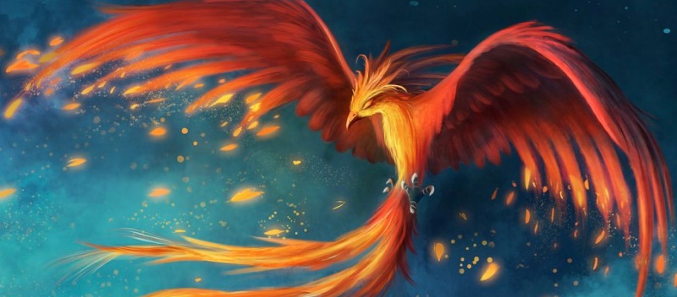 Φοίνικας: Το μυθικό πουλί των Ελλήνων και ο κύκλος του