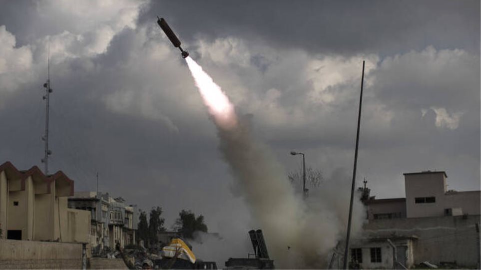 Ιράκ: Ρουκέτες έπληξαν την αεροπορική βάση Μπάλαντ βόρεια της Βαγδάτης