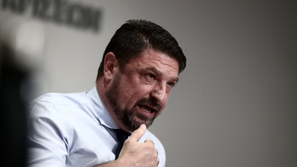 Ν.Χαρδαλιάς για self test: «Ο ΣΥΡΙΖΑ αντιμετώπισε την προσπάθεια με αθλιότητες, fake news και τη γνωστή του μικροψυχία»