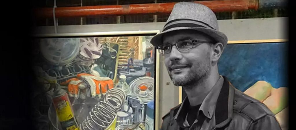 Πένθος στην Εύβοια – Νεκρός ο εικαστικός Θ.Κεμίδης