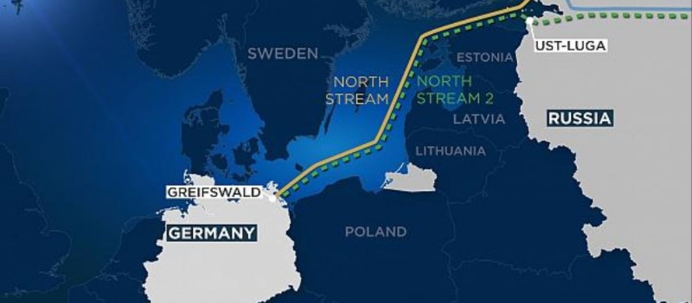 Nord Stream 2: Το «σίριαλ» συνεχίζεται – Αμερικανικές πιέσεις – Αντιστέκεται η Γερμανία