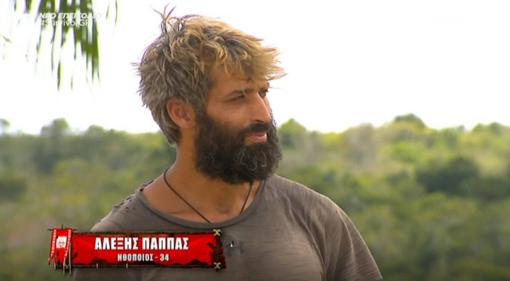 Survivor: Η πρόταση του Α.Παππά στον Τ.Καφετζή που φέρνει ανατροπή στο παιχνίδι (βίντεο)