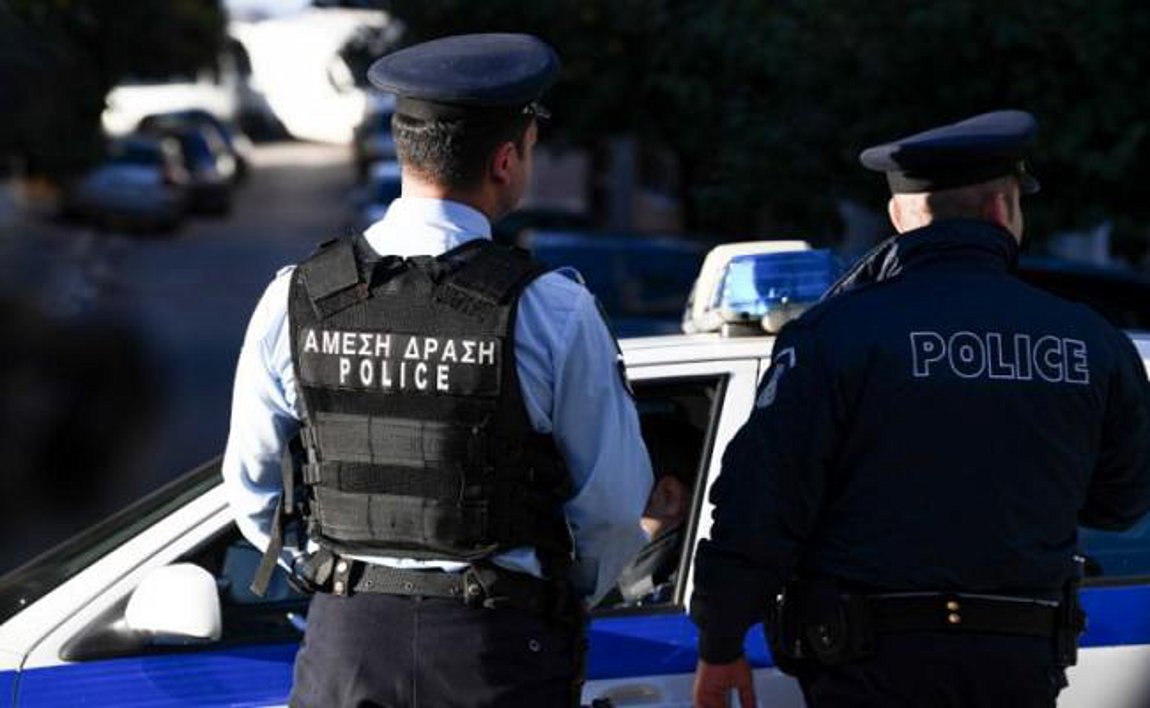 Βόλος: Ανήλικοι συνελήφθησαν για κατοχή μεγάλης ποσότητας κάνναβης