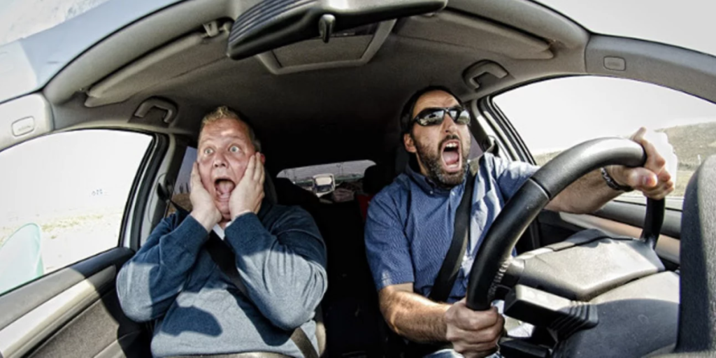 Οι 8 φυλές των οδηγών που μας ανεβάζουν την πίεση