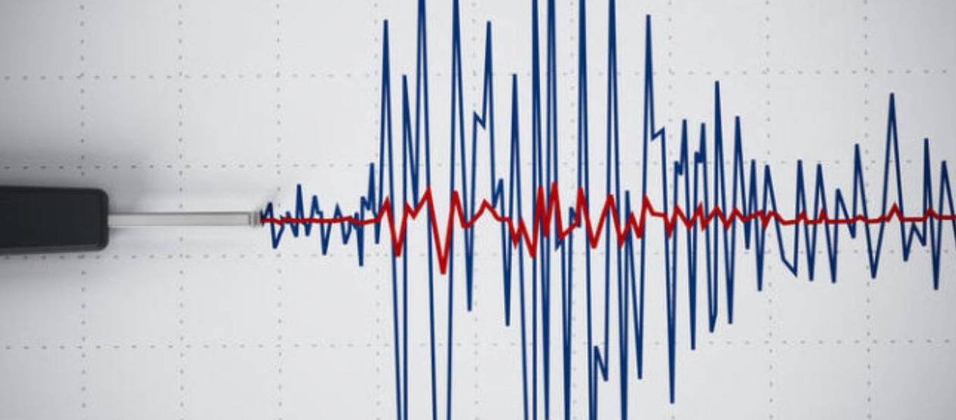 Νέα σεισμική δόνηση 4,5 Ρίχτερ «ταρακούνησε» τη Νίσυρο