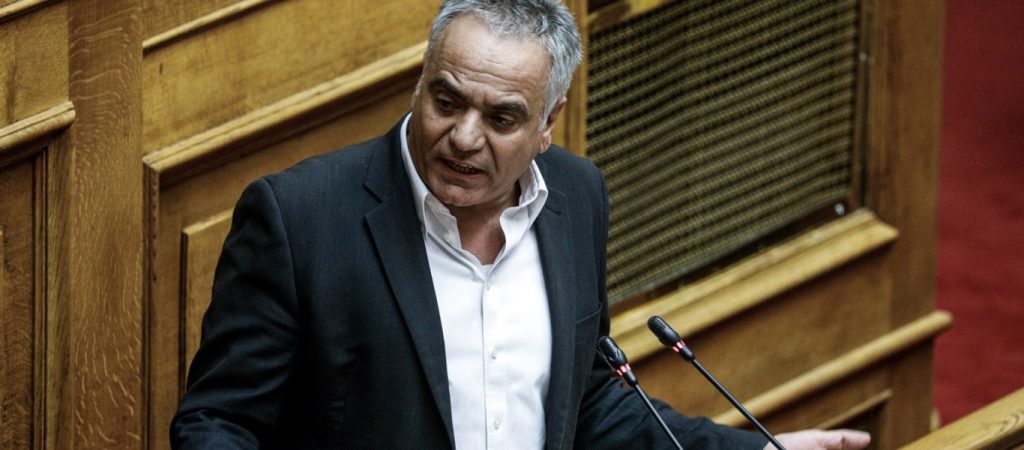 Π.Σκουρλέτης: «H κυβέρνηση δείχνει να μην έχει πάρει το μάθημά της από την διαχείριση του κορωνοϊού»