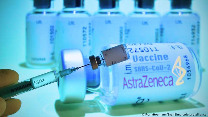Η Αργεντινή παρέλαβε 864.000 δόσεις του εμβολίου της AstraZeneca (βίντεο)