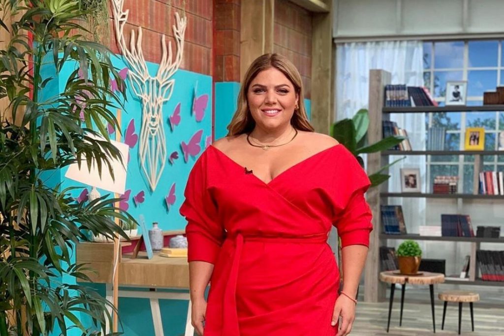 Συγκινήθηκε η Δ.Μπάρκα στον «αέρα» της εκπομπής της – Τα συγκινητικά λόγια για τον Χ.Χατζηπαναγιώτη (φωτο-βίντεο)