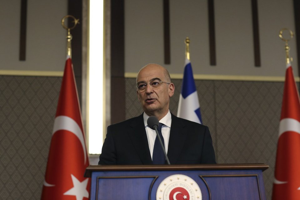 Στο Συμβούλιο Εξωτερικών Υποθέσεων της ΕΕ θα συμμετάσχει σήμερα ο Ν.Δένδιας