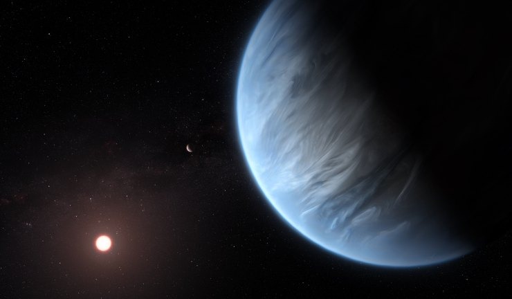 Ισπανοί αστρονόμοι ανακοίνωσαν ότι ανακάλυψαν νέο εξωπλανήτη μεγαλύτερο από τη Γη
