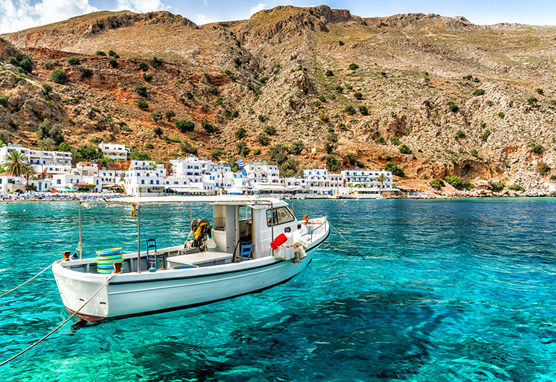 Spiegel: «Η Ελλάδα ο πιο αγαπημένος προορισμός του καλοκαιριού»