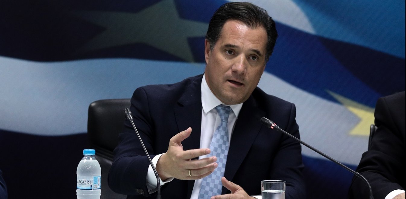 Α.Γεωργιάδης: «Δεν είναι όλα μαύρα για την Ελλάδα – Ίσως τις επόμενες μέρες ανακοινώσεις για στήριξη και άλλων κλάδων»