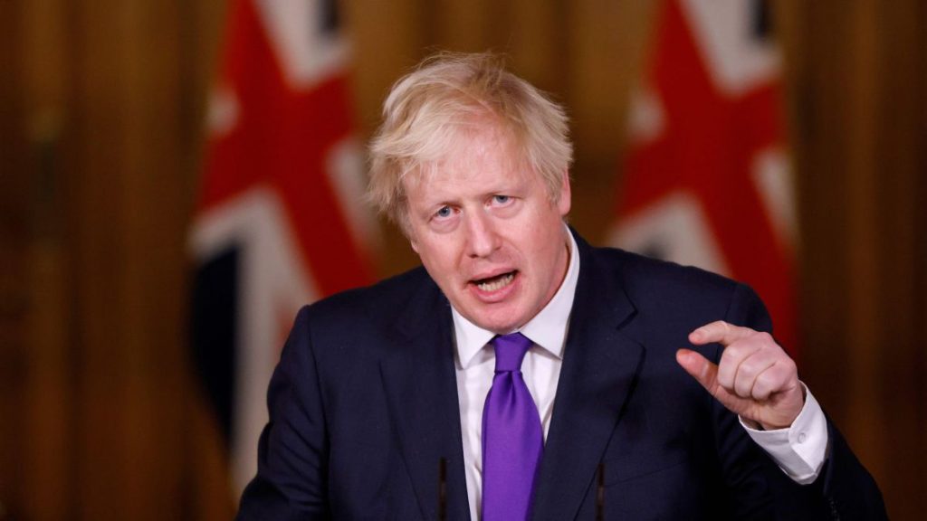 Μ.Τζόνσον: «Θα κάνουμε τα πάντα για να εμποδίσουμε την δημιουργία της ESL» (βίντεο)