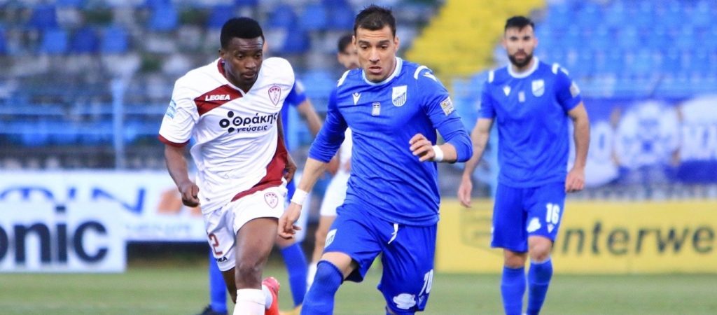Λαμία – ΑΕΛ 0-0: Με το ενάμισι πόδι στην Super League η ομάδα της Φθιώτιδας