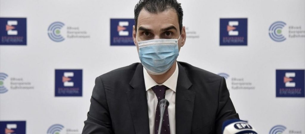 Μ.Θεμιστοκλέους: Πότε ανοίγουν τα ραντεβού εμβολιασμού για τους 55-59 και τους 50-54