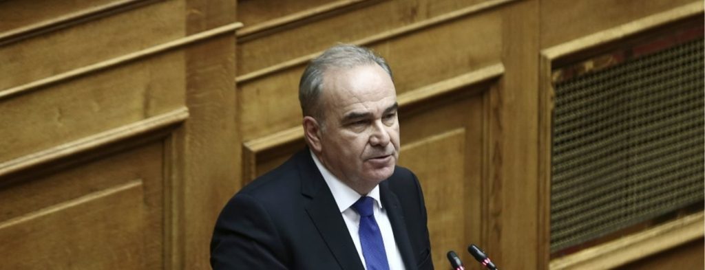 Ν.Παπαθανάσης: «Αδύνατον να υπάρχει ένας αστυνομικός για τον καθένα που συνωστίζεται – Ας αποκτήσουν ατομική ευθύνη»