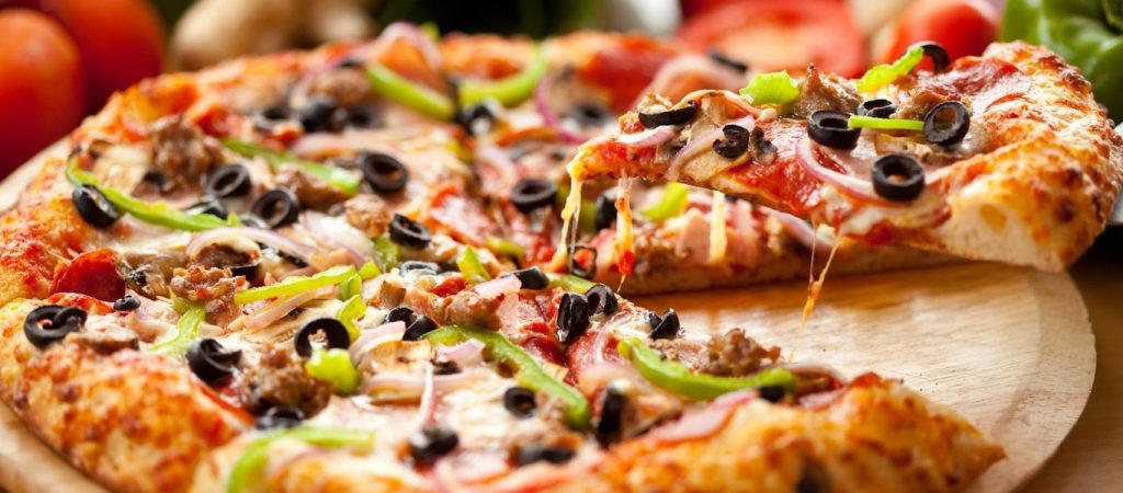 Όλα όσα πρέπει να γνωρίζετε για την πίτσα